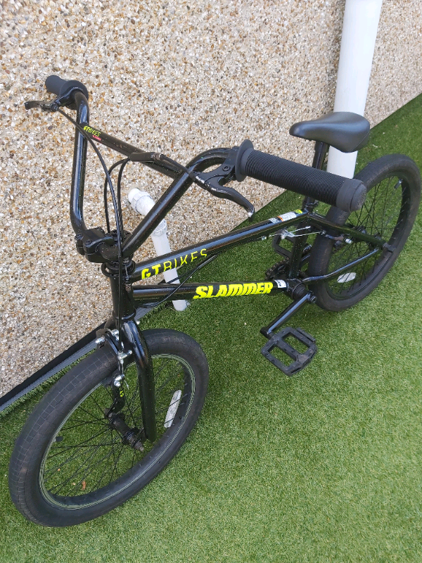 gt slammer green